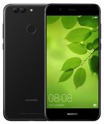Замена дисплея на телефоне Huawei Nova 2 Plus